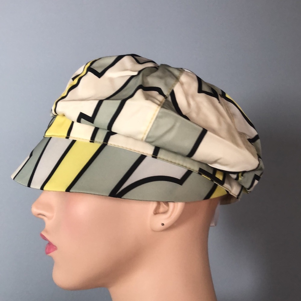 Emilio Pucci Cap Hat - Picture 2 of 8